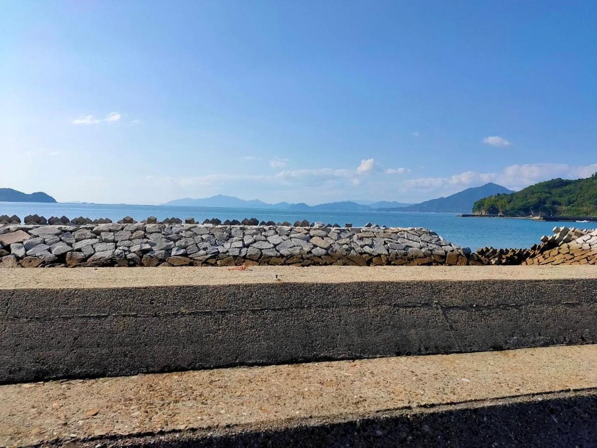 しまなみゲストハウス南風荘 Ιμάμπαρι Εξωτερικό φωτογραφία